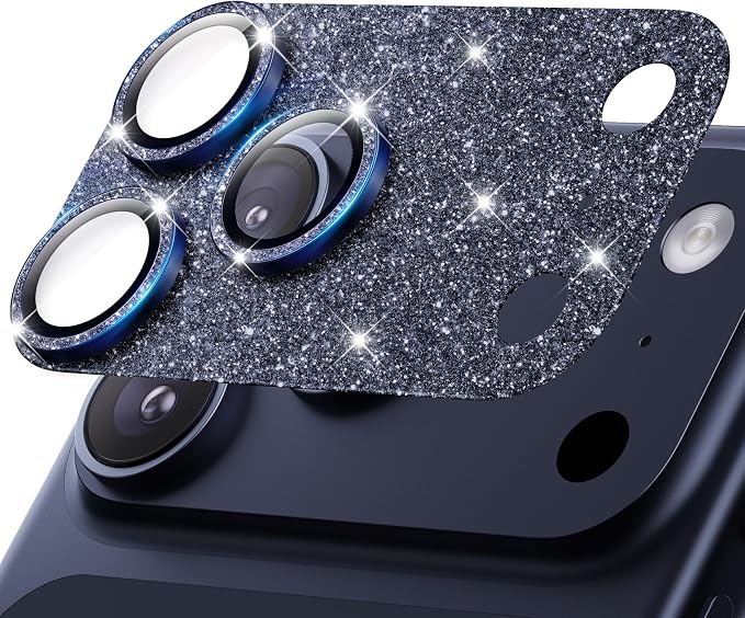 Hoerrye for iPhone 17 Pro Camera Lens Protector