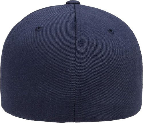 Flexfit Men's Fitted Baseball Cap - Comfortable Athletic Design | Ideal for Sports & Casual Wear