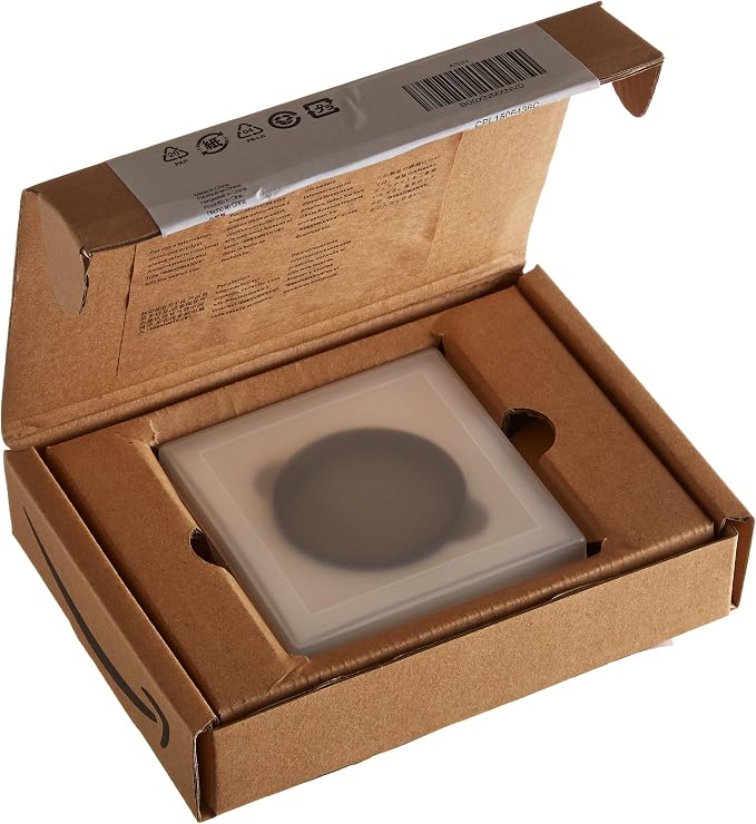 Amazon Basics Circular Polarizer Camera Lens Filter, 360° Rotatable Frame