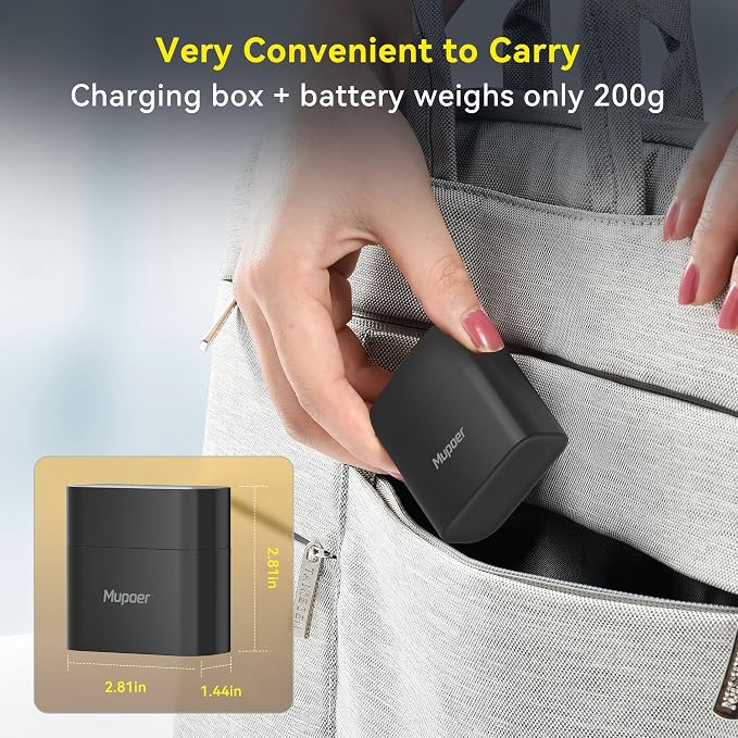 Rechargeable AA Batteries Lithium