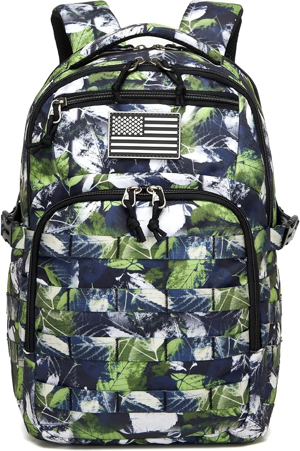 Wotony Military tactical backpack, backpack