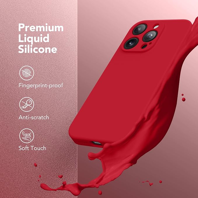 Magnetic for iPhone 13 Pro Max Case, Compatible