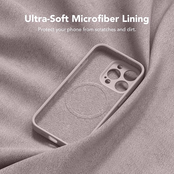 Magnetic for iPhone 15 Pro Case, Compatible
