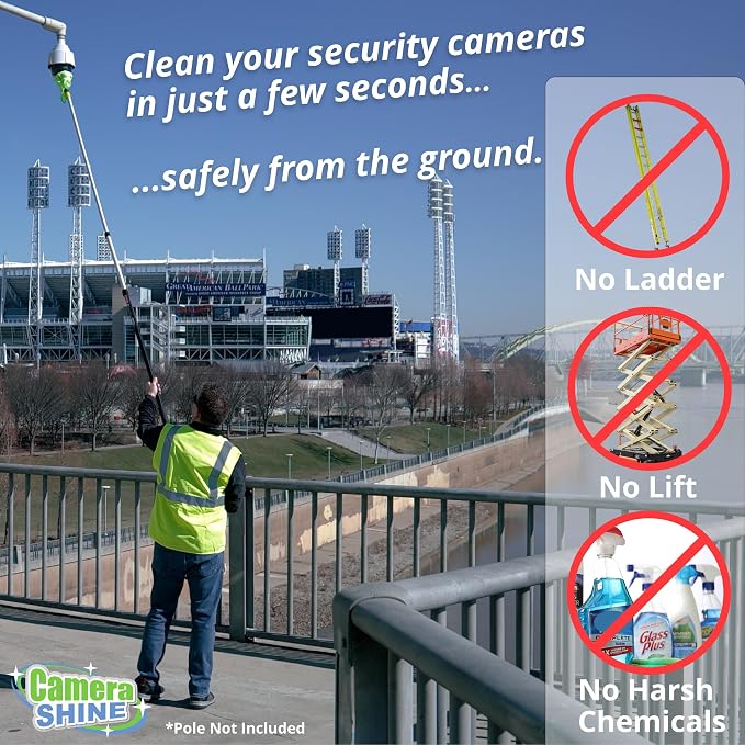 PRO Surveillance Cleaning Kit