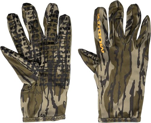 Muddy TRX Fleece Gloves - Lightweight, Warm, and Comfortable for Outdoor Activities
