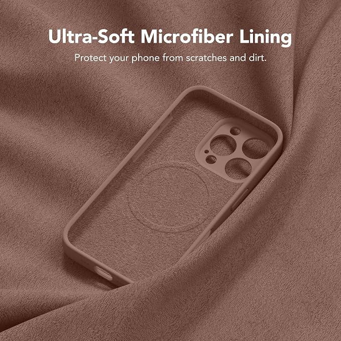 Magnetic for iPhone 16 Pro Case, Compatible