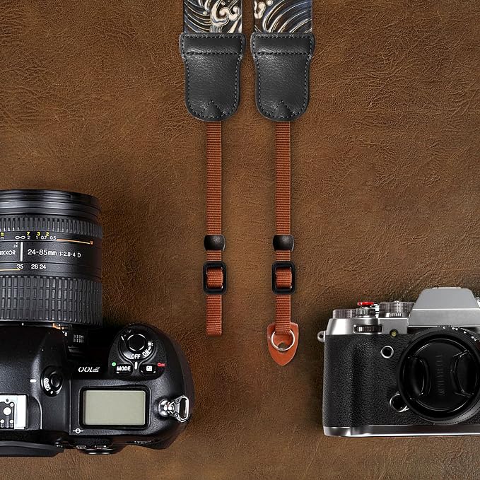 Padwa Lifestyle Camera Strap