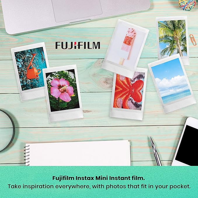 Fujifilm Instax Mini 12 Instant Film Camera Lilac Purple, Fujifilm Instax Mini