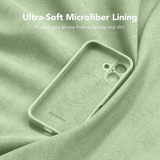 Magnetic for iPhone 16 Case, Compatible