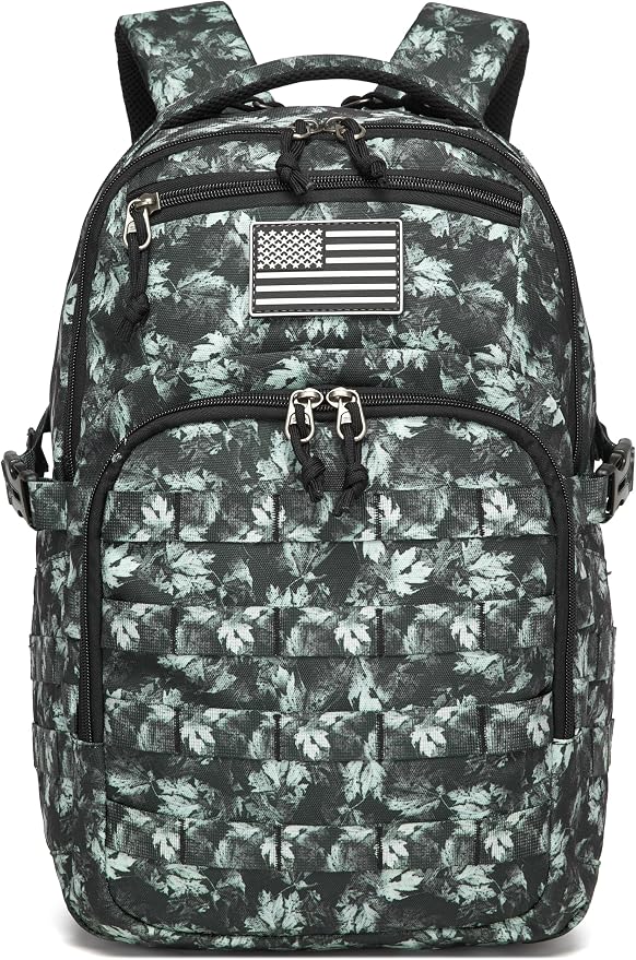 Wotony Military tactical backpack, backpack
