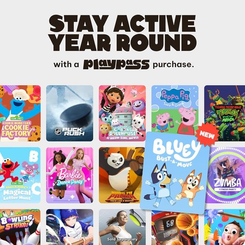 Nex Playground - Interactive Active Play System for Kids | Perfect for Family Fun & Game Nights