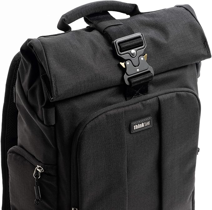 Think Tank FocusPoint 30L RollTop Camera Backpack