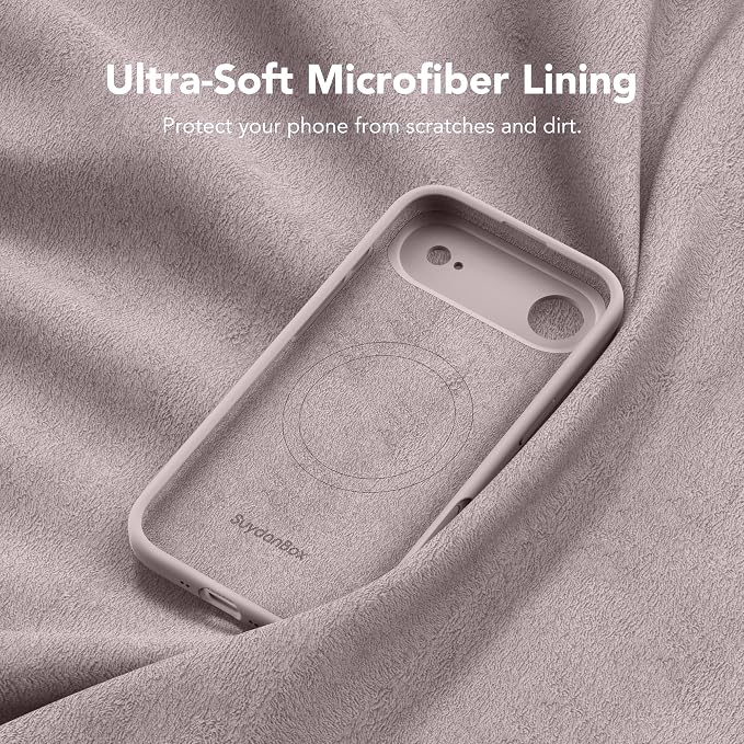Magnetic for iPhone Air Case, Compatible