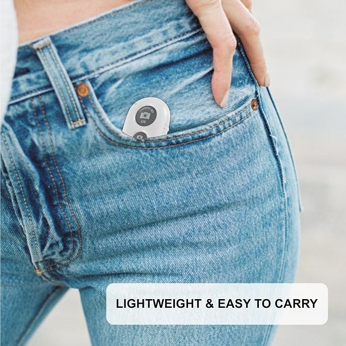 CamKix Camera Shutter Remote Control