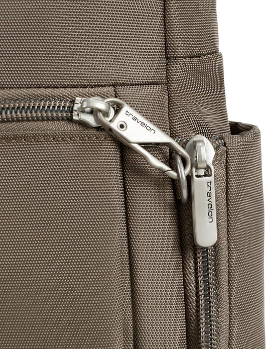 Travelon Anti-Theft Classic Messenger Bag