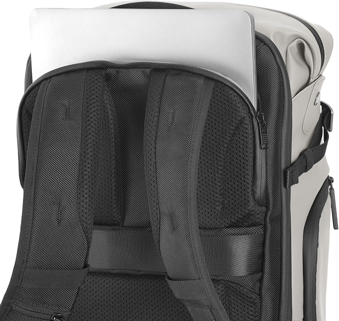 VANGUARD VEO Lite B20L Camera & Everyday Backpack – Fits Full-Frame Camera