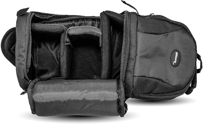 Ultimaxx Photo Camera Sling Backpack Bag
