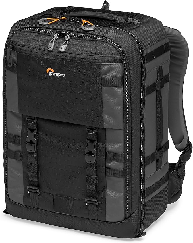 Lowepro Pro Trekker BP 450 AW II, Outdoor Camera Bag, Camera Backpack