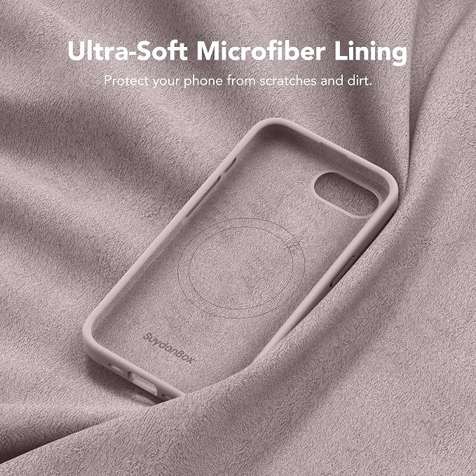 Magnetic for iPhone 17e/iPhone 16e Case, Compatible