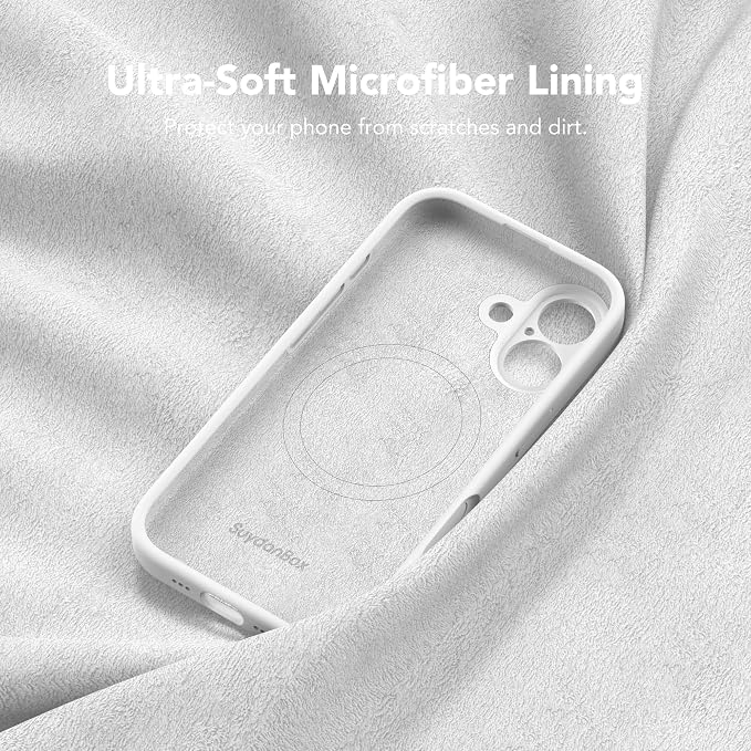 Magnetic for iPhone 16 Case, Compatible