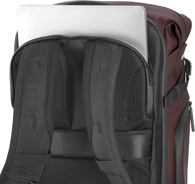 VANGUARD VEO Lite B20L Camera & Everyday Backpack – Fits Full-Frame Camera