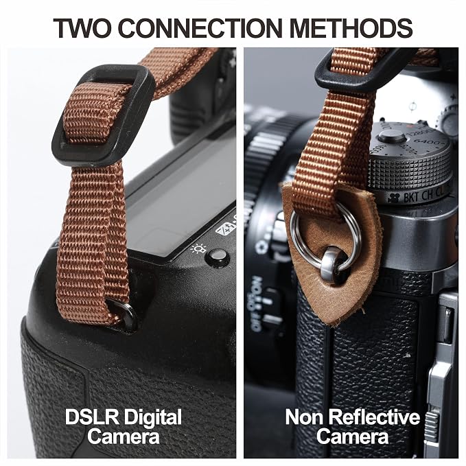 Padwa Lifestyle Camera Strap