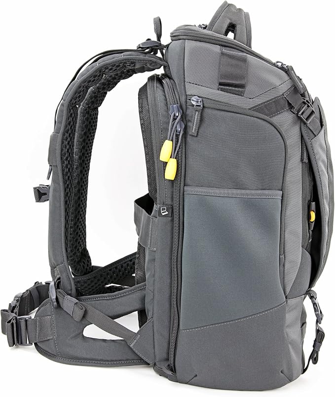 VANGUARD Alta Sky 53 Versatile DSLR Camera And Drone Backpack, 34L Capacity