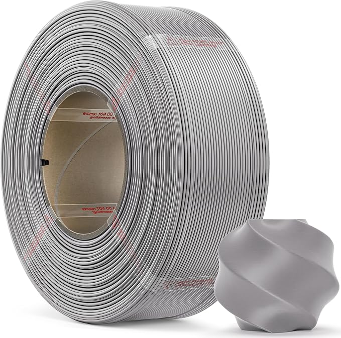 PLA Basic, Pre-Dried Refill Filament 1kg