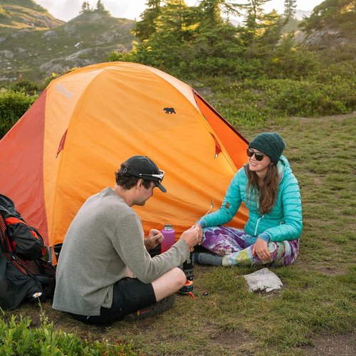 GEAR AID Tenacious Tape Repair Patches - Peel-and-Stick Nylon Patches for Outdoor Gear - Fix Rips & Tears, 3 Patches