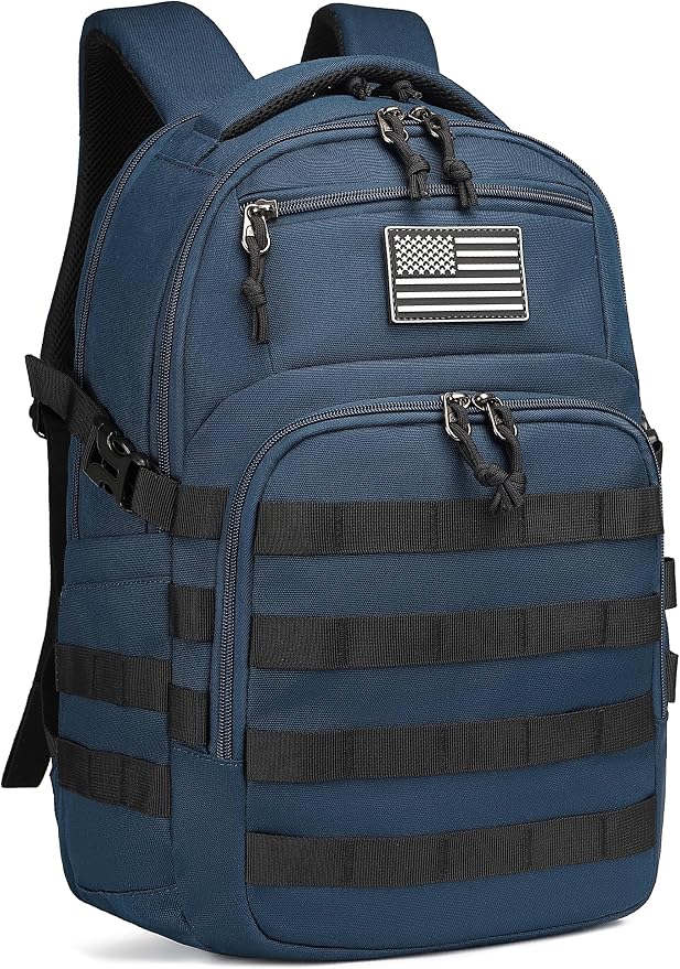 Wotony Military tactical backpack, backpack
