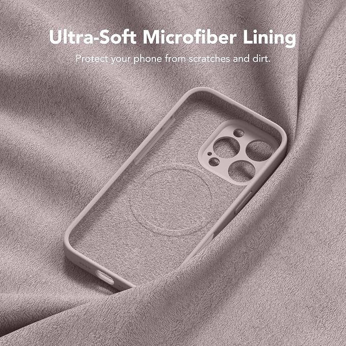 Magnetic for iPhone 16 Pro Max Case, Compatible