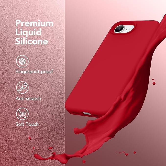 Magnetic for iPhone 17e/iPhone 16e Case, Compatible