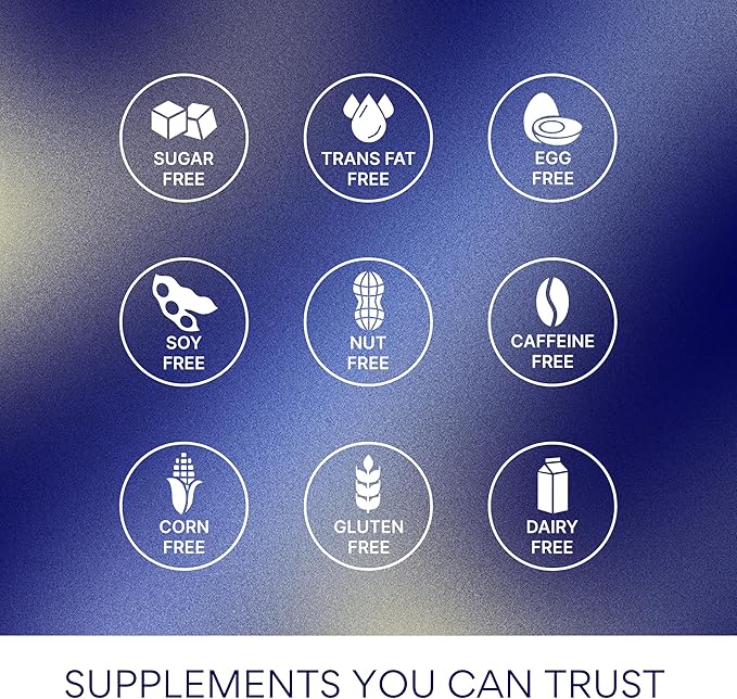 Research Verified Irish Sea Moss - Bladderwrack, Burdock, BioPerine - Rich in Prebiotics - Boost Immunity, Aid Digestion - 60 Capsules - Vegan - Made in The USA