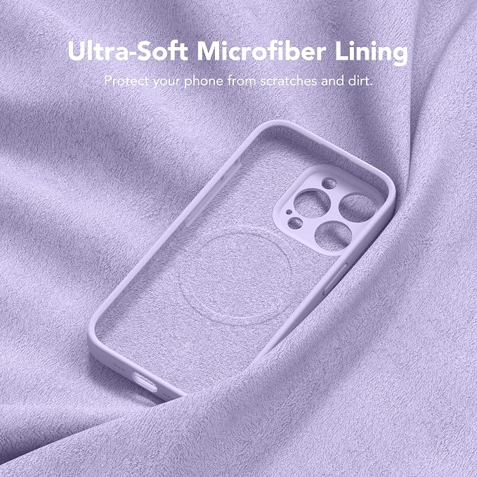 Magnetic for iPhone 15 Pro Case, Compatible