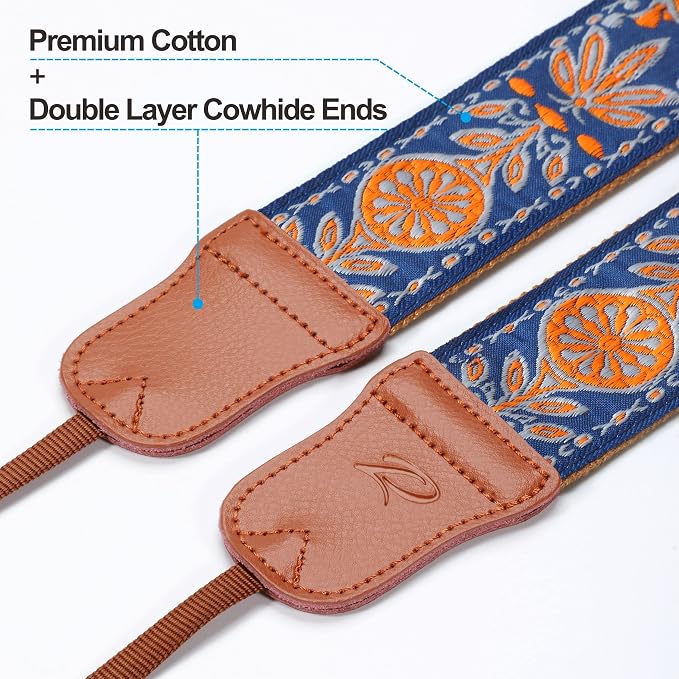 Padwa Lifestyle Camera Strap