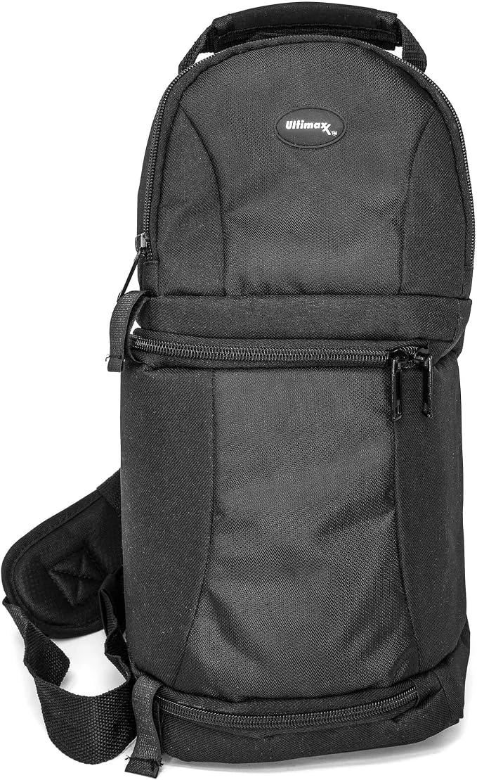 Ultimaxx Photo Camera Sling Backpack Bag