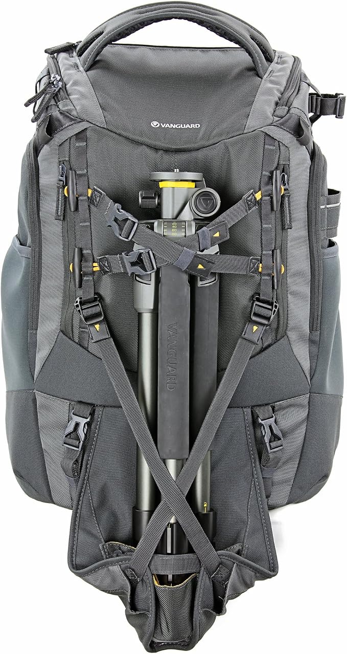 VANGUARD Alta Sky 53 Versatile DSLR Camera And Drone Backpack, 34L Capacity