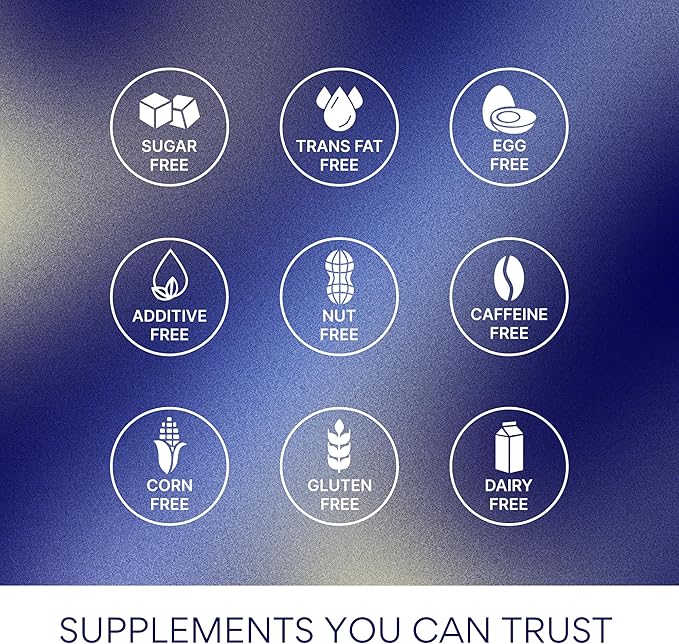 Research Verified Fibro Support - 540 Capsules - MSM, Magnesium, Vitamin D3, BioPerine - 6 Month Supply - Vegan