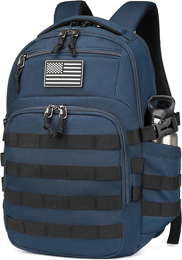 Wotony Military tactical backpack, backpack