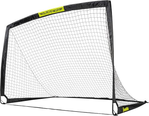 Franklin Sports Blackhawk Soccer Goal - Portable Pop-Up Nets for Youth & Adults | Indoor & Outdoor Use