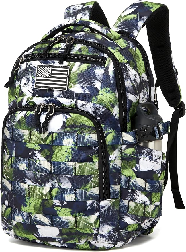 Wotony Military tactical backpack, backpack
