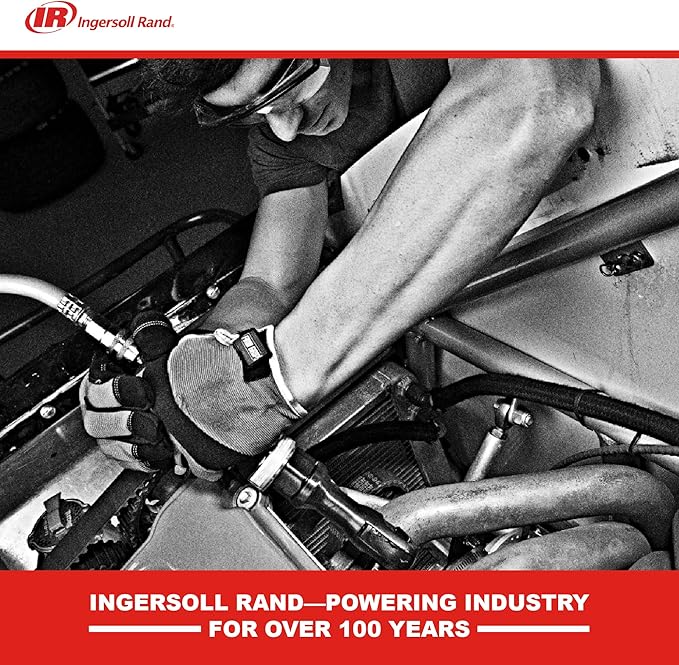 Ingersoll Rand 2115PTiMAX 3/8" Pin Type, Industrial-Grade Impact Wrench
