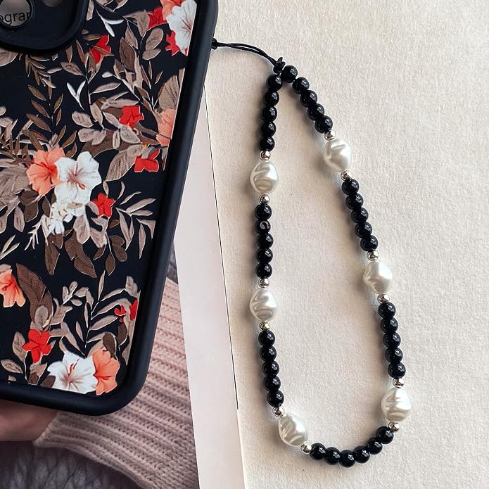 Phone Charm Strap Cute Phone Lanyard Wrist Strap Bracelet Accessories