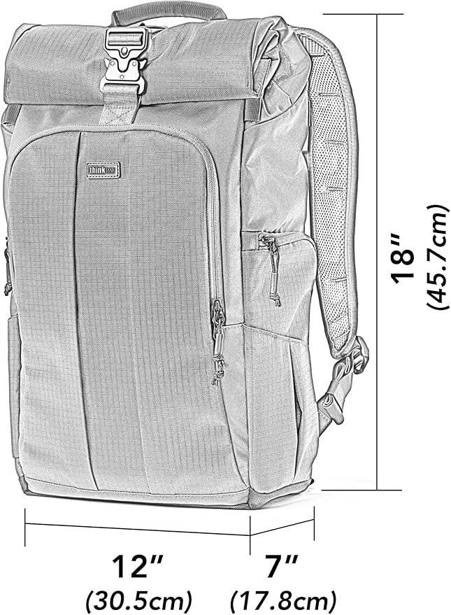 Think Tank FocusPoint 30L RollTop Camera Backpack