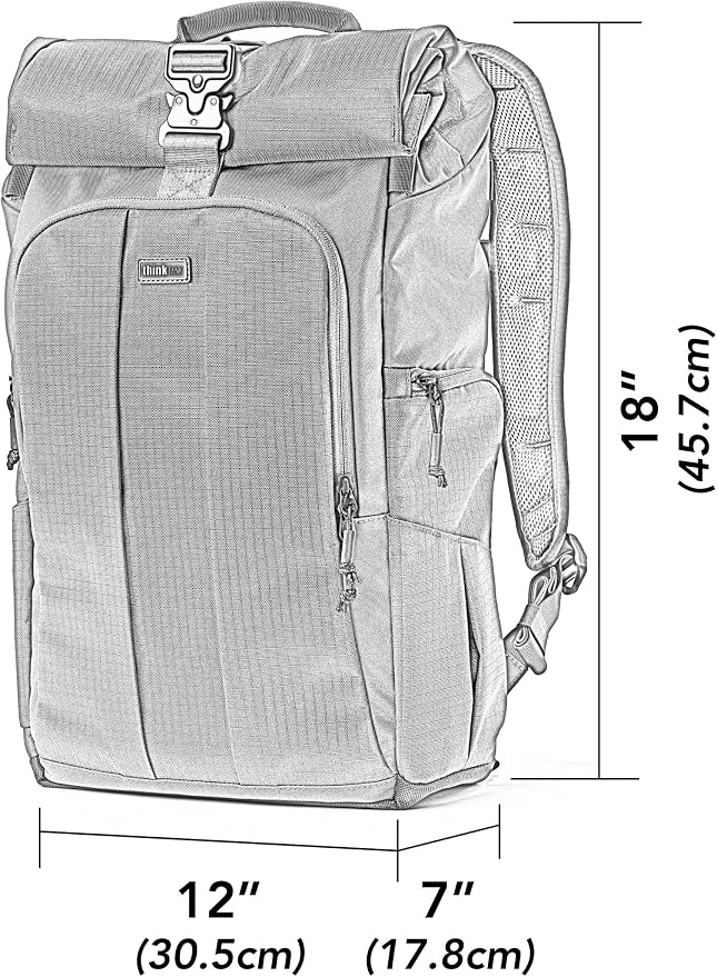 Think Tank FocusPoint 30L RollTop Camera Backpack