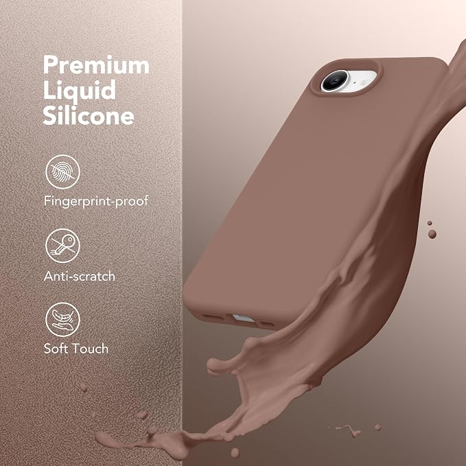 Magnetic for iPhone 17e/iPhone 16e Case, Compatible