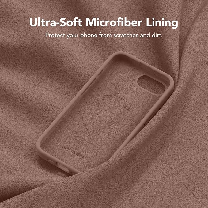 Magnetic for iPhone 17e/iPhone 16e Case, Compatible