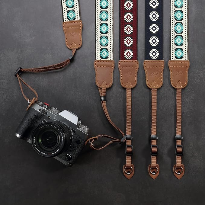 Padwa Lifestyle Camera Strap