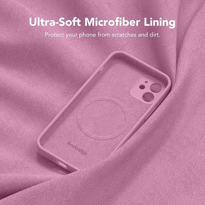 Magnetic for iPhone 12 Case, Compatible
