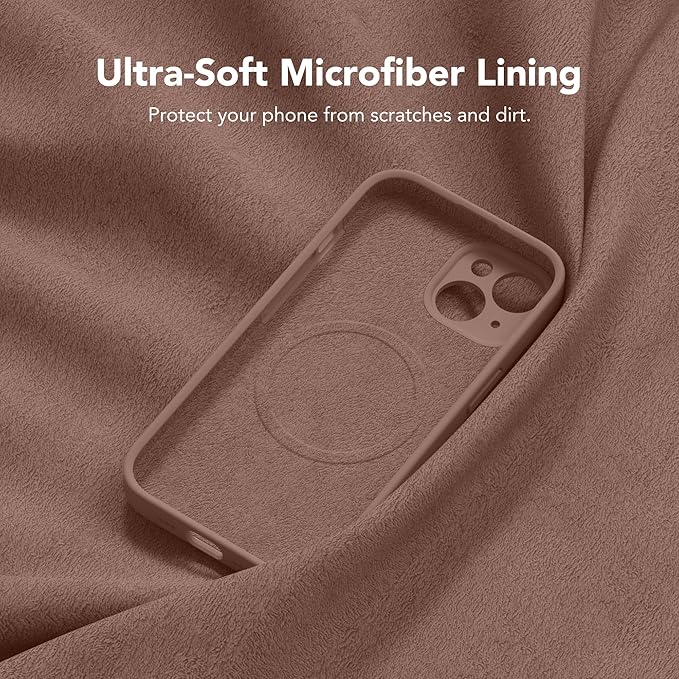 Magnetic for iPhone 15 Case, Compatible